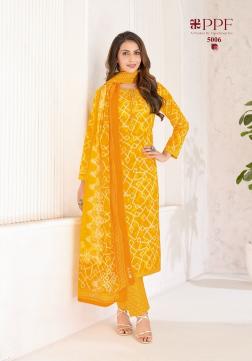Ppf poshak vol 5 buy wholesale dress materials online